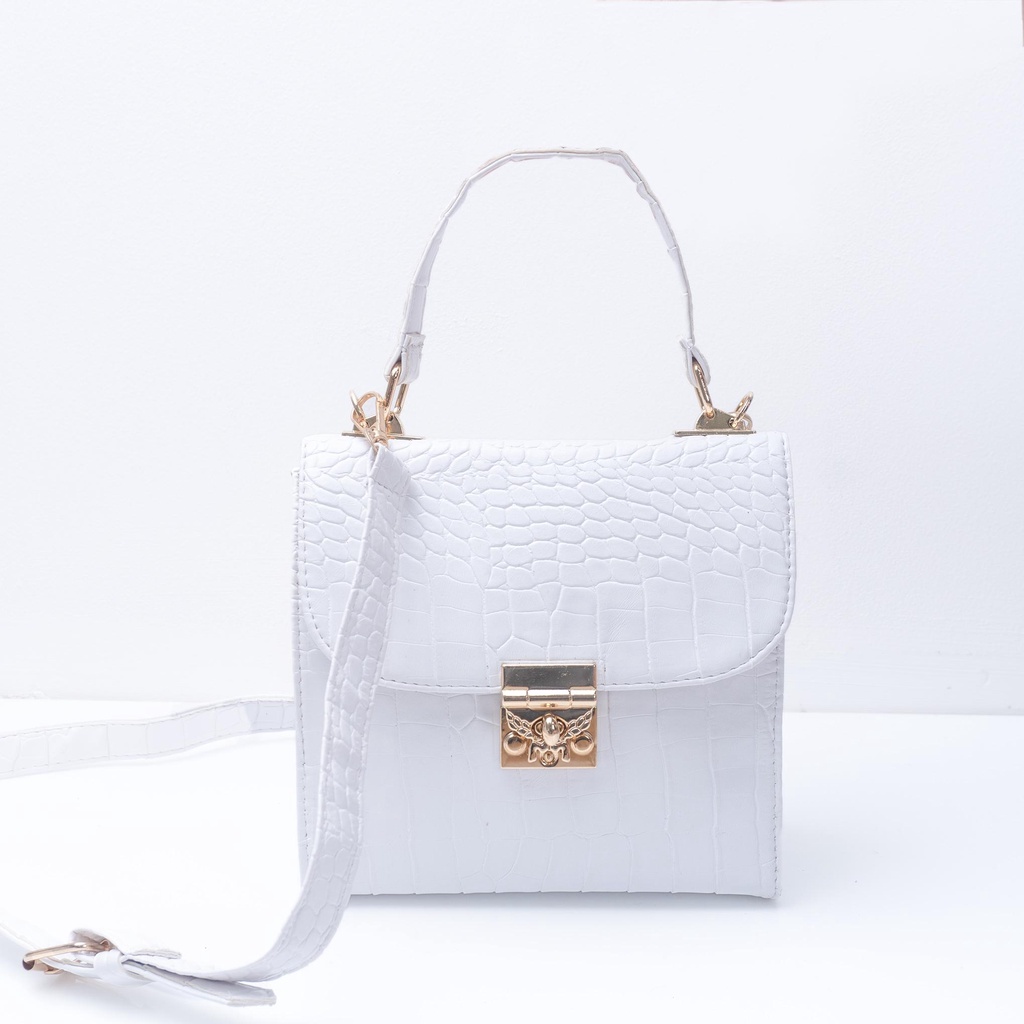 SweetSally - Tas Sling Bag Vinay Croco