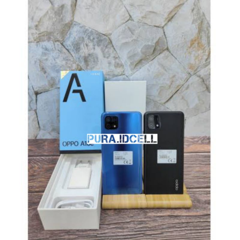Oppo A16e 3/32 Second Fullset Batangan