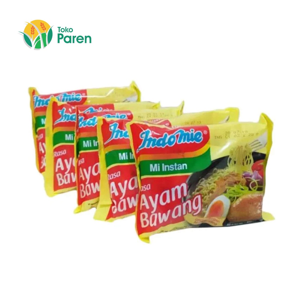 

Indomie ayam bawang