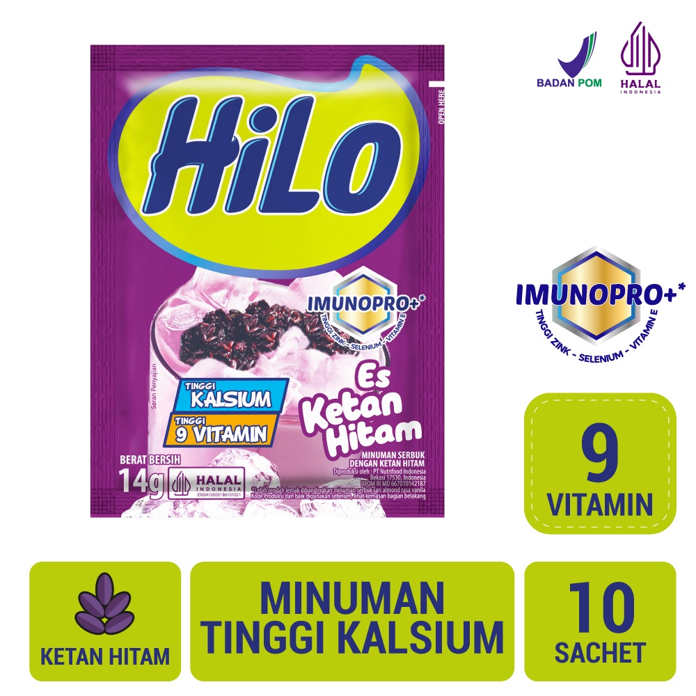 

Susu Hilo 10's All Var