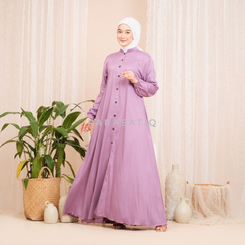GAMIS POLOS GAMIS TWILL / GAMIS POLOS TWILL ORIGINAL PREMIUM / DRESS POLOS / GAMIS AMANDA