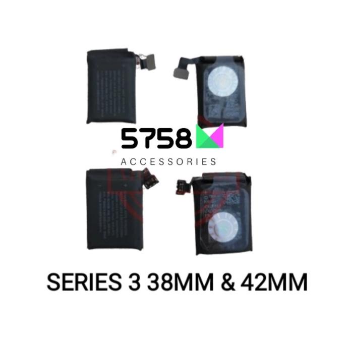 BATRE BATERAI BATRAY APPLE WATCH SERIES 3 IWATCH SERIES 3 38MM 42 MM