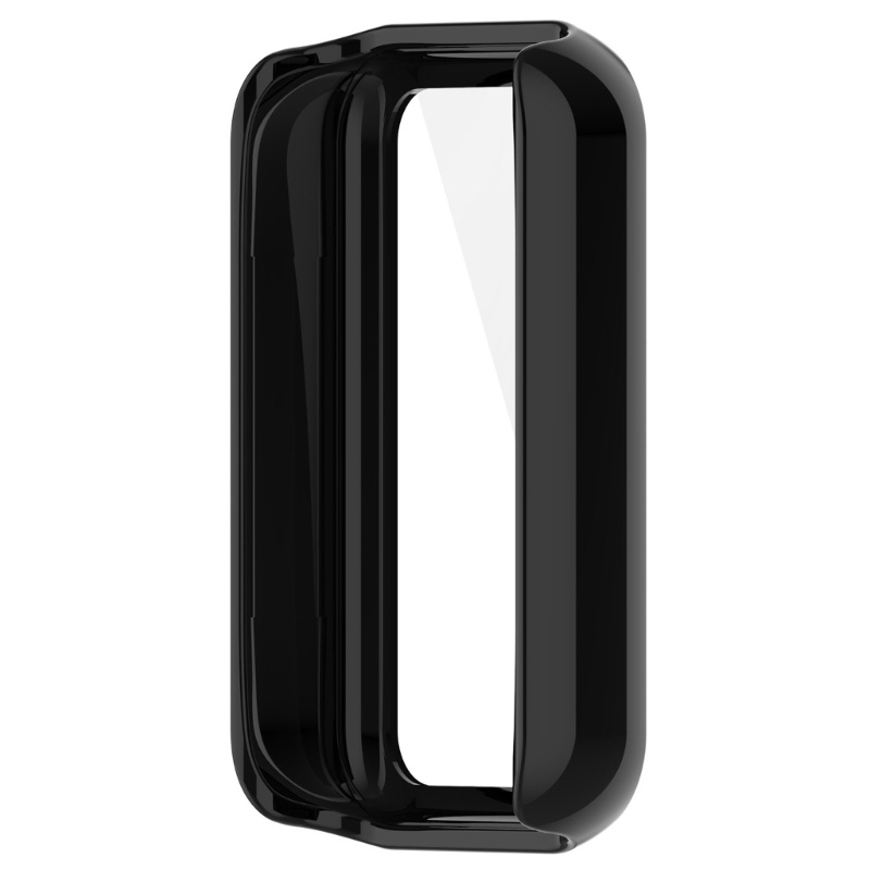 Case Pelindung Layar btsg-Cover Untuk Band7 Scratch-resist Shock Frame Full-Edge Coverage Smart-Watch One-piece Bumper-