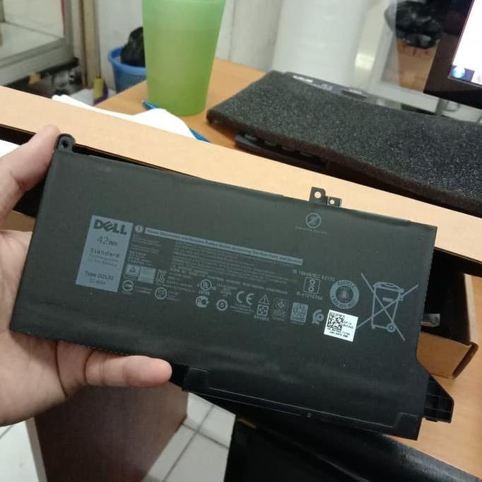 Batere Laptop DELL Latitude 12 7000 7280 7480 batre baterai batrai