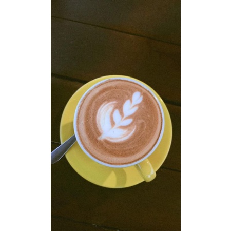 

Coffee Latee
