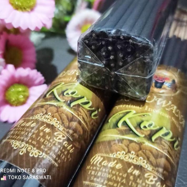 ❤[PROMO MURAH]❤ Hio Dupa Wangi Aromaterapi Kopi Bali