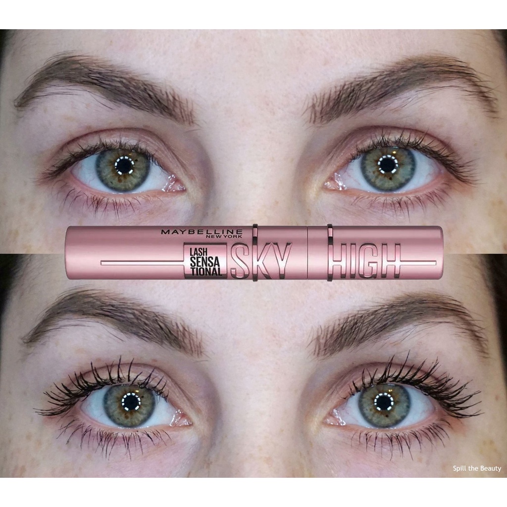 Maybelline Sky High Waterproof Mascara - Lash Sensational Sky High Mascara