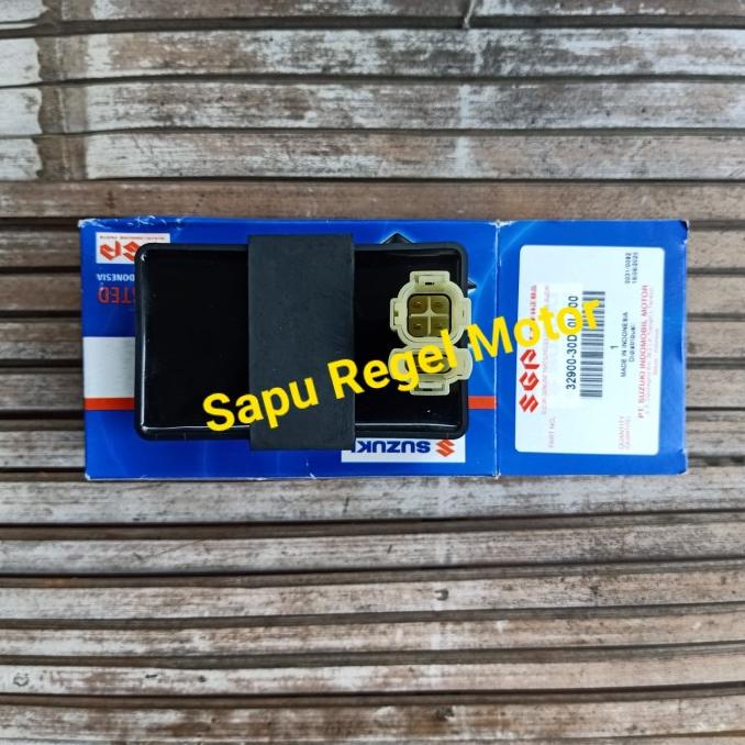 CDI Shogun 110 Shogun kebo original SGP