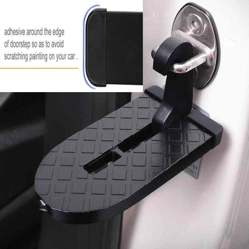 Alat Injakan Kaki Pintu Mobil Rooftop / Car Door Stepper Step Hooked