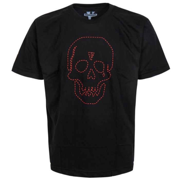 Vlone x Neighborhood Skull T-shirt (100% Authentic) - M