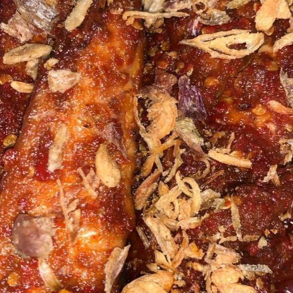 

[A-5]8 ✪] Ikan laut pedes-viral