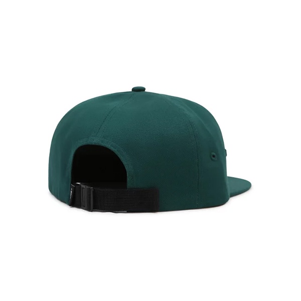 Vans x One Piece Jockey Botanical Green Hat