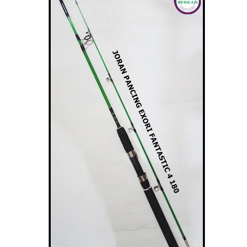 Joran Pancing Exori Fantastic-4 / 150 165 180 210 240 cm