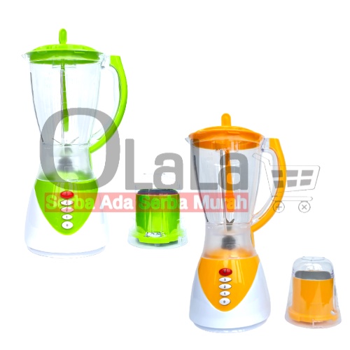 BLENDER JUS PLASTIK KUALITAS PREMIUM TM-1731