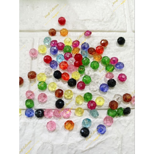 Monte Ceko 8mm Mix Warna