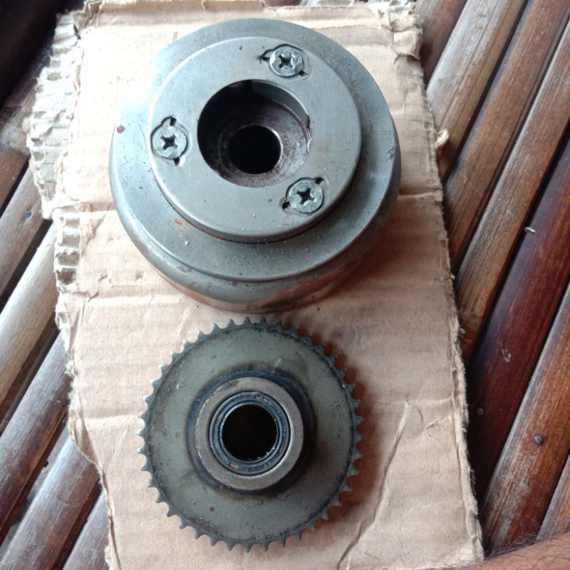 mahnet Astrea grand Supra dobel stater original