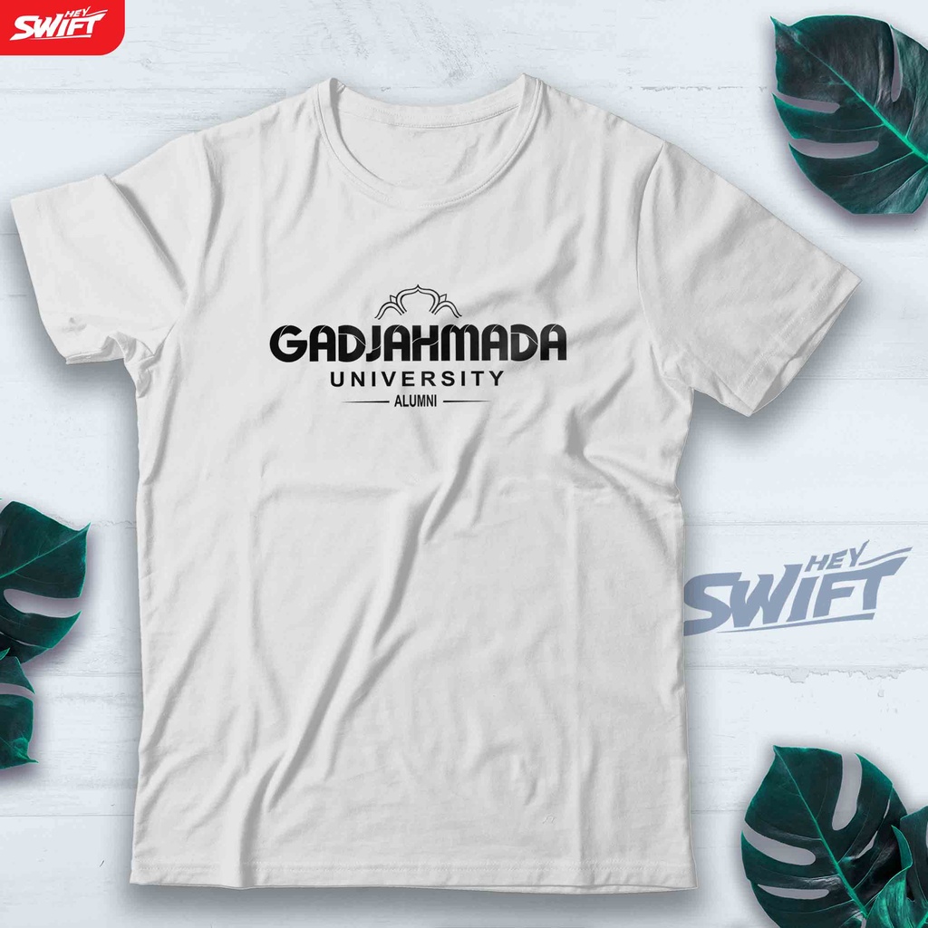 KAOS UGM ALUMNI universitas gadjah mada TSHIRT BAJU DISTRO