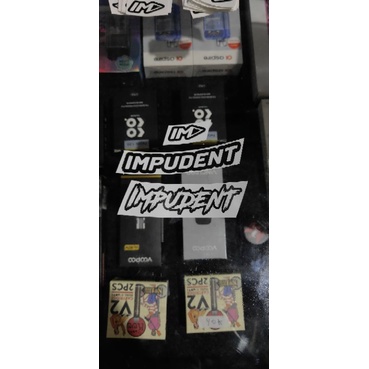 Jual STIKER IIMPUDENT VOL.2 | Shopee Indonesia