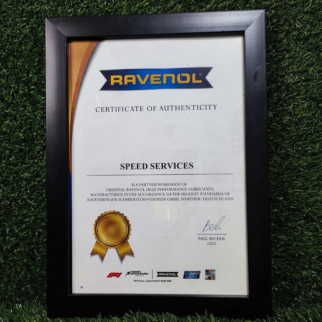 Ravenol TSI 10W40 Bag In Box (Ecer/Repack)