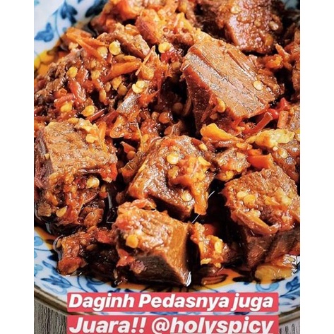 

♥@♥ DAGING BALADO