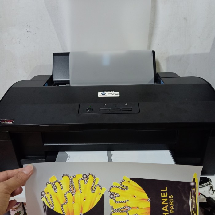Mesin Printer Dtf A3