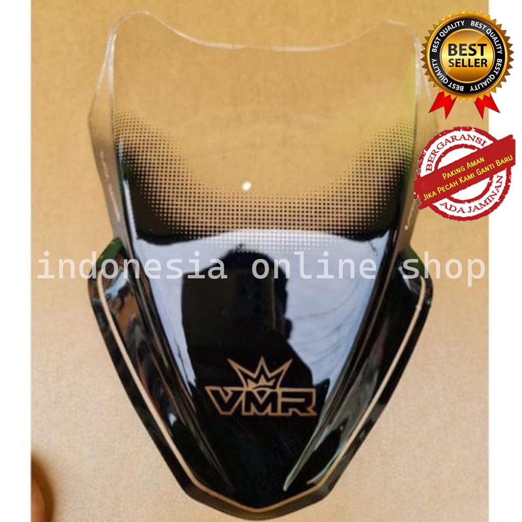 Jual Visor vario 160 ABS visor vario 160 CBS free doble tape Shopee