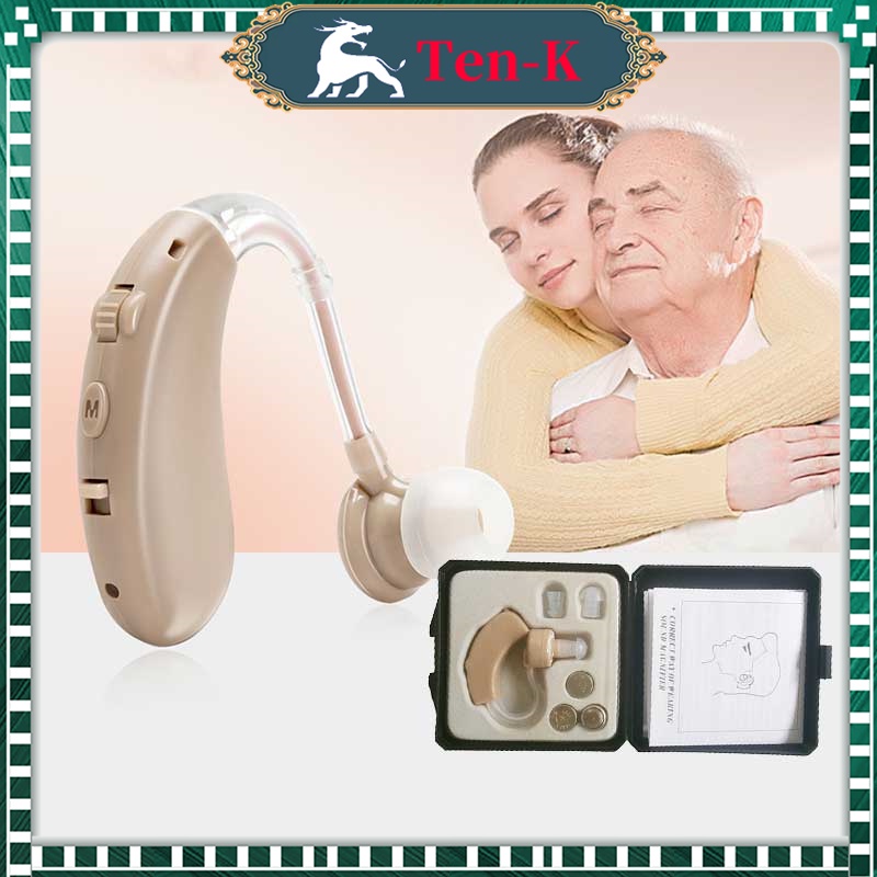 Alat Bantu Dengar/Hearing Aid/Alat Bantu Pendengaran Telinga Orang tua Original