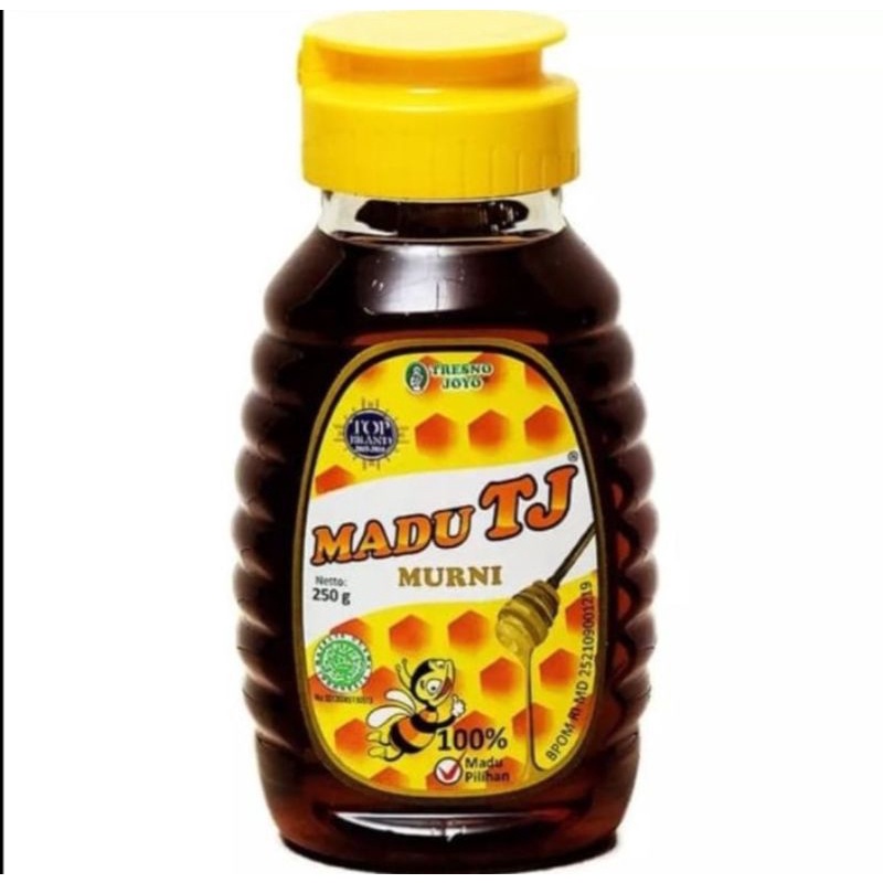 

Madu Tj Murni 250g