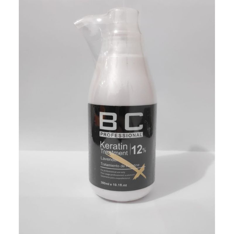 BC Profesional Keratin Treatment Brazilian Rambut Rusak 100ml | Smoothing Keratin | Rebonding | Obat