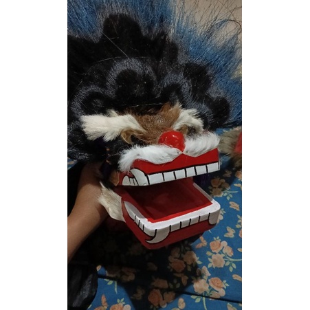 Caplokan Barongan Blora Kayu