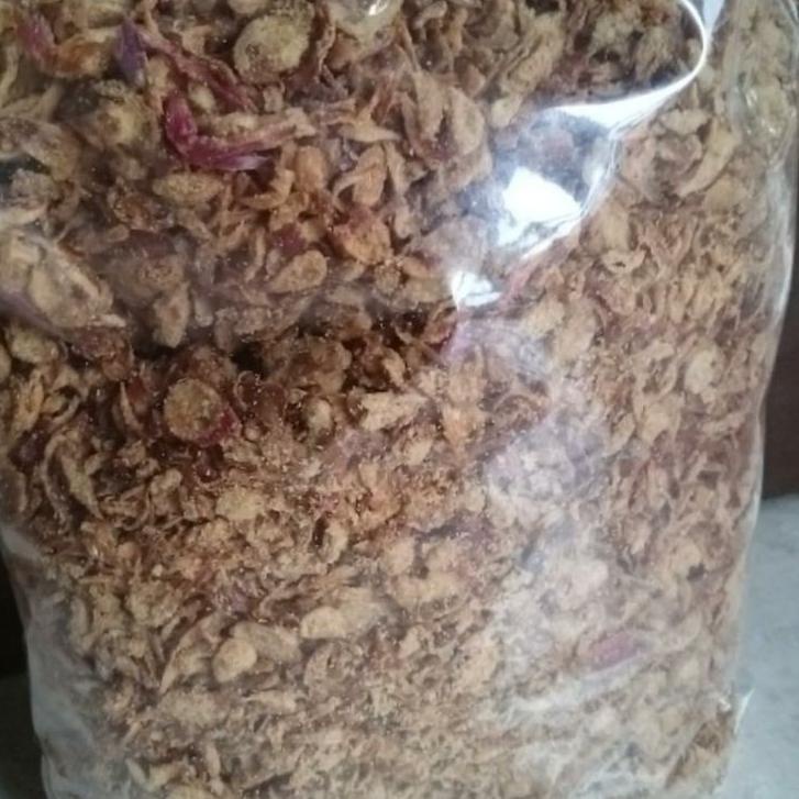 

SALE!!Bawang goreng 1kg|RA4