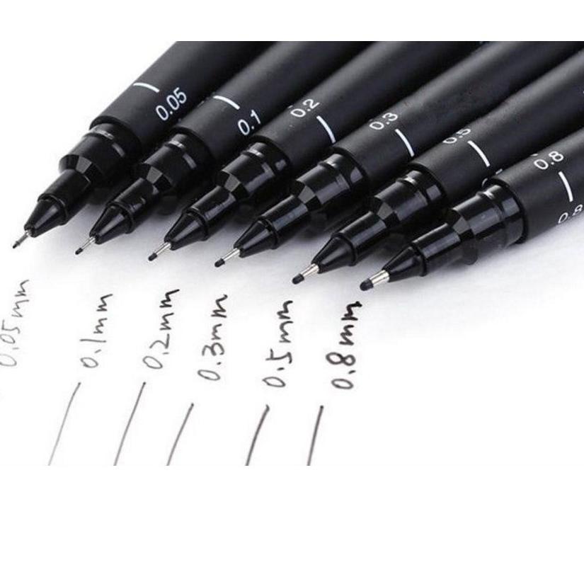 

Baru !! Uni Pin Drawing Pen - Fine Line