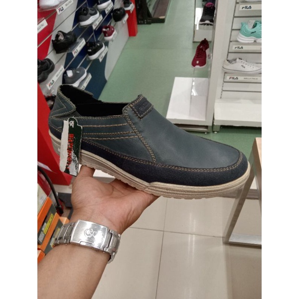 PROMO SEPATU WATCHOUT LOAFER | SEPATU CASUAL PRIA KULIT | ORIGINAL