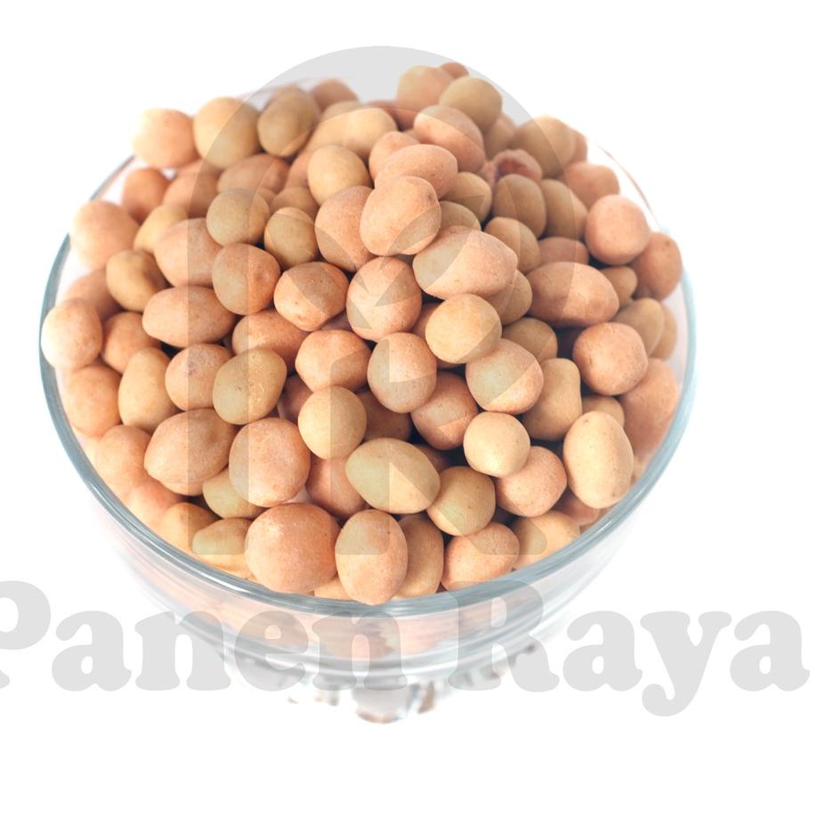 

ぽ Kacang Telur Kacang Atom PR 250gr Siap Makan