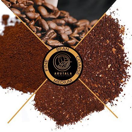 

Terbaru 3.3 ARUTALA Kopi Flores Bajawa Arabika Arabica Coffee 200 gram