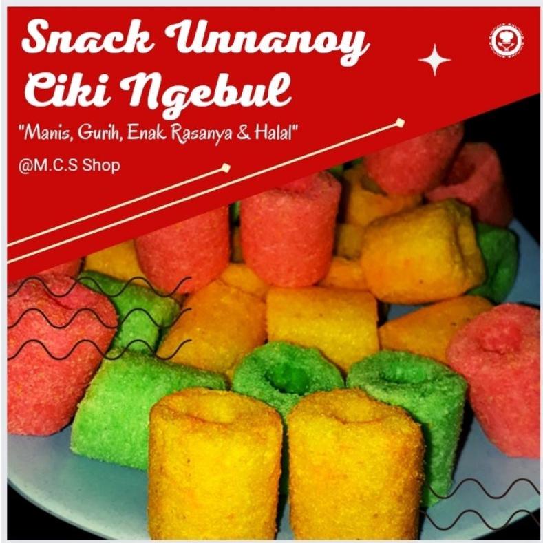 

[O-3&I ㊚) Ciki Nitrogen 1,2 Kg/Snack Ngebul/Khusus Ciki Ngebul banyak diminati