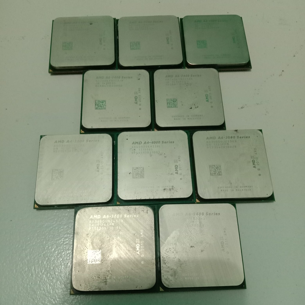 Processor AMD A6-7400 Socket FM2+