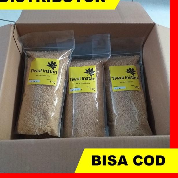 

<Q-7Q✉> BISA COD Beras Tiwul Oyek Kebumen Nasi Thiwul Singkong Tawar murah