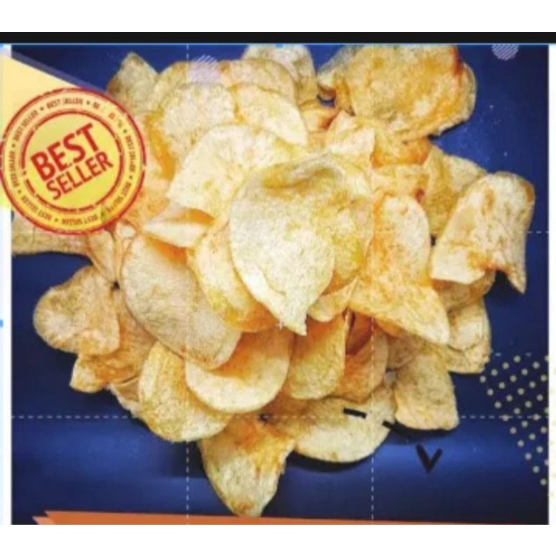 

cemilan anti boring aneka makanan basreng kering keripik kentang cimol kering bola susu