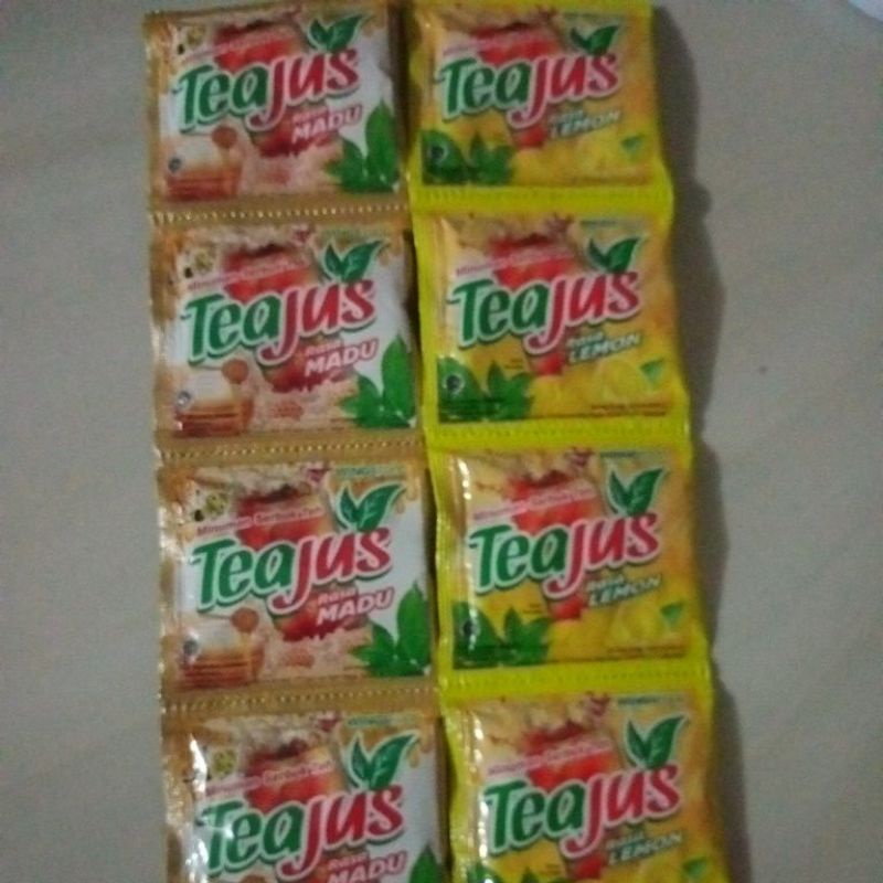 

tea jus 7 g