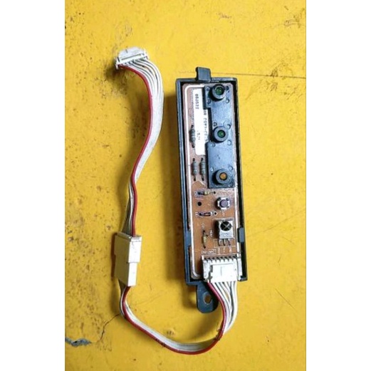 Display Sensor Remot AC Samsung 8 Kabel Model Lama Indoor Garis Original