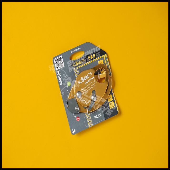 Promo Beal Monitor - Mobile Fall Arrest Device With Swivelling Side Plate.