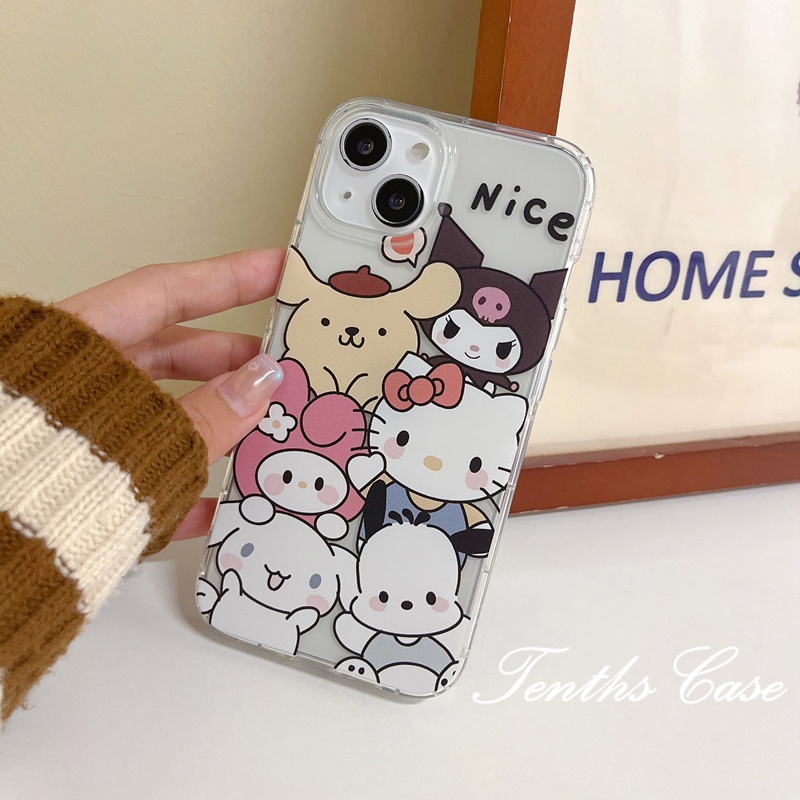 Redmi 12C 10C 10A 10 9T 9C 9A 9 Redmi Note 11 11s Pro+10s 10 9 8 7Pro Xiaomi 12mi 11 Lite 10T Mi Poco M3 M4 F3 X3 Pro Cute Animals Casing Soft Cover