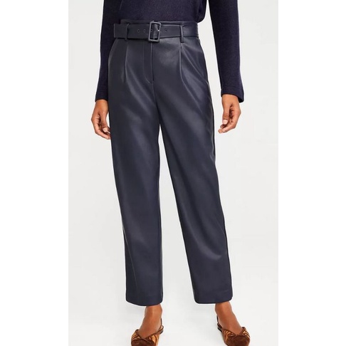 Ann Tayl*r The Faux Leather Pant