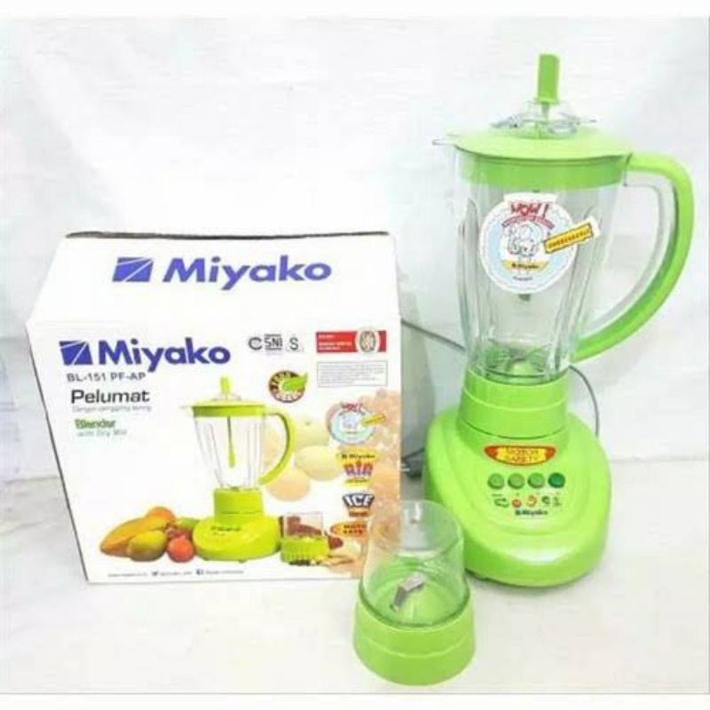 Miyako Blender BL 151 PF/AP 2in1 1500ml