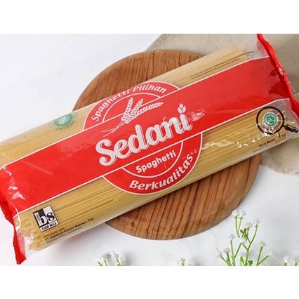 

SEDANI SPAGHETTI 1 KG / SPAGETI LIDI SEDANI