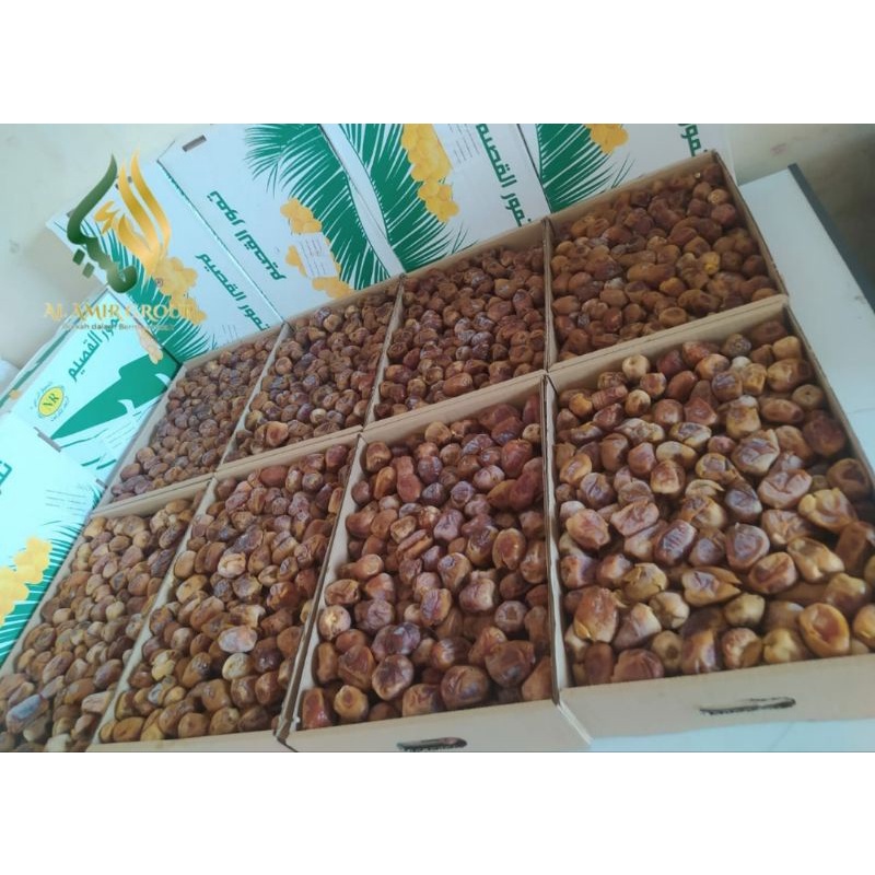 

Kurma Sukari Repacking 1kg