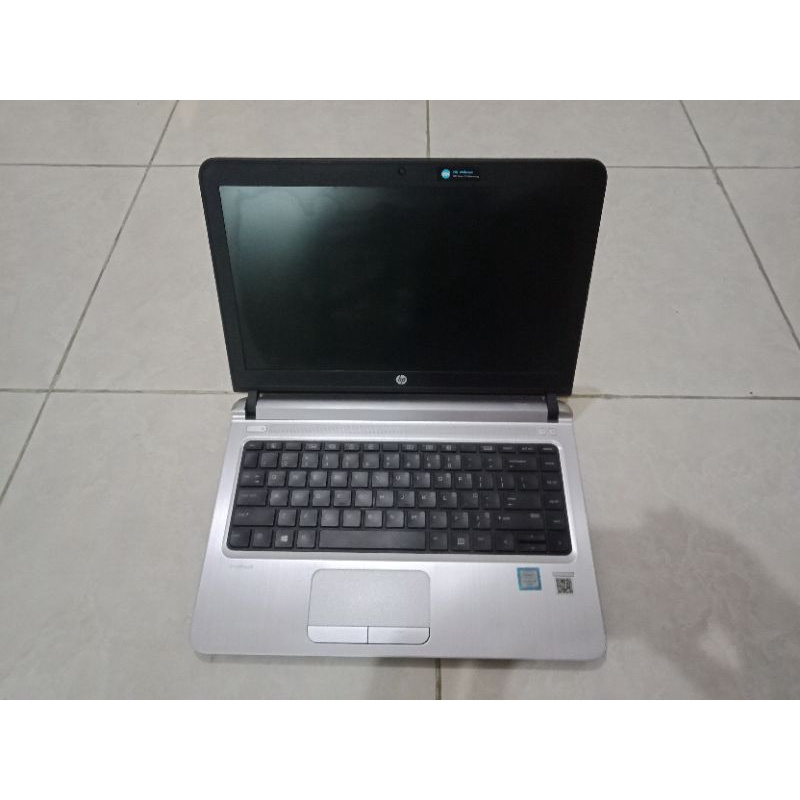 Hp probook 430 G3 core i5 6200u Ram 4 gb