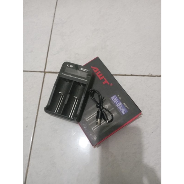 charger awt