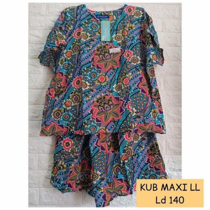 SETELAN JUMBO KENCANA UNGU